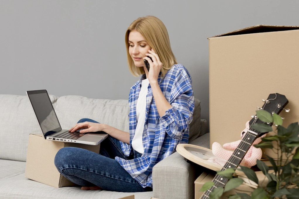 Переезд в новую квартиру в село Берсеневка (Республика Мордовия)